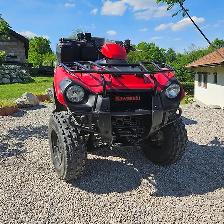 Hébergement de vacances Seoska Bajka *