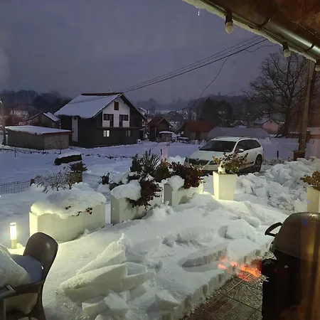 Seoska Bajka Hébergement de vacances *